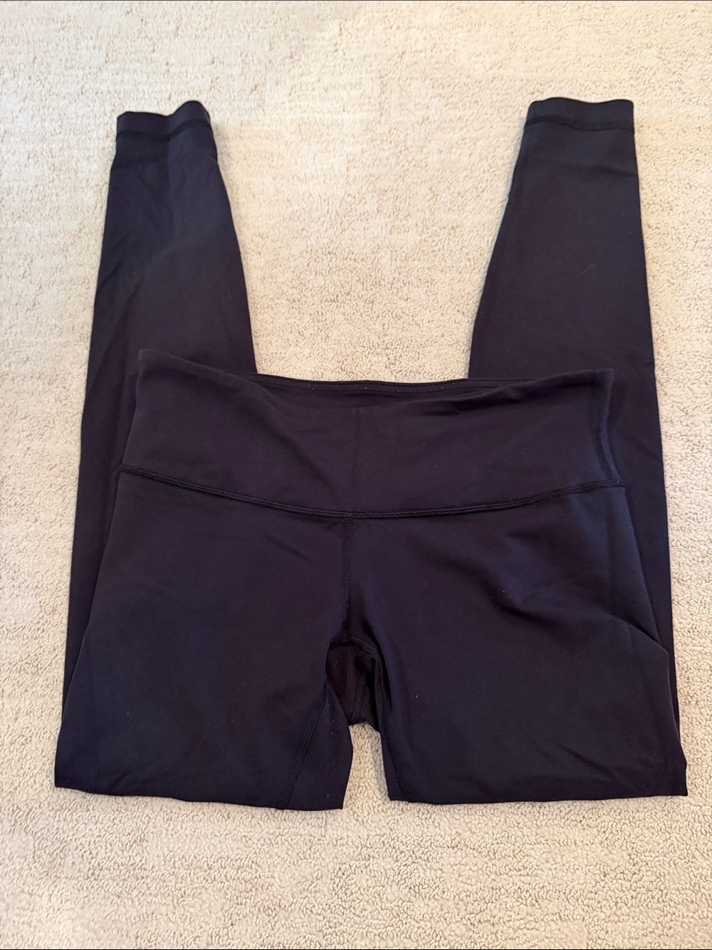 Lululemon black leggings
